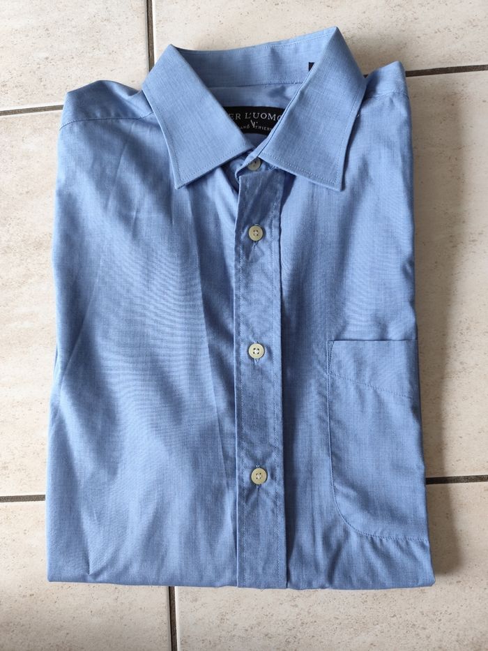Chemise ML - photo numéro 4