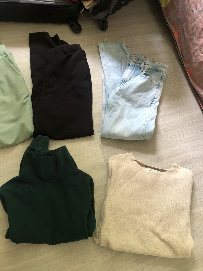 Lot vêtements S - photo numéro 3