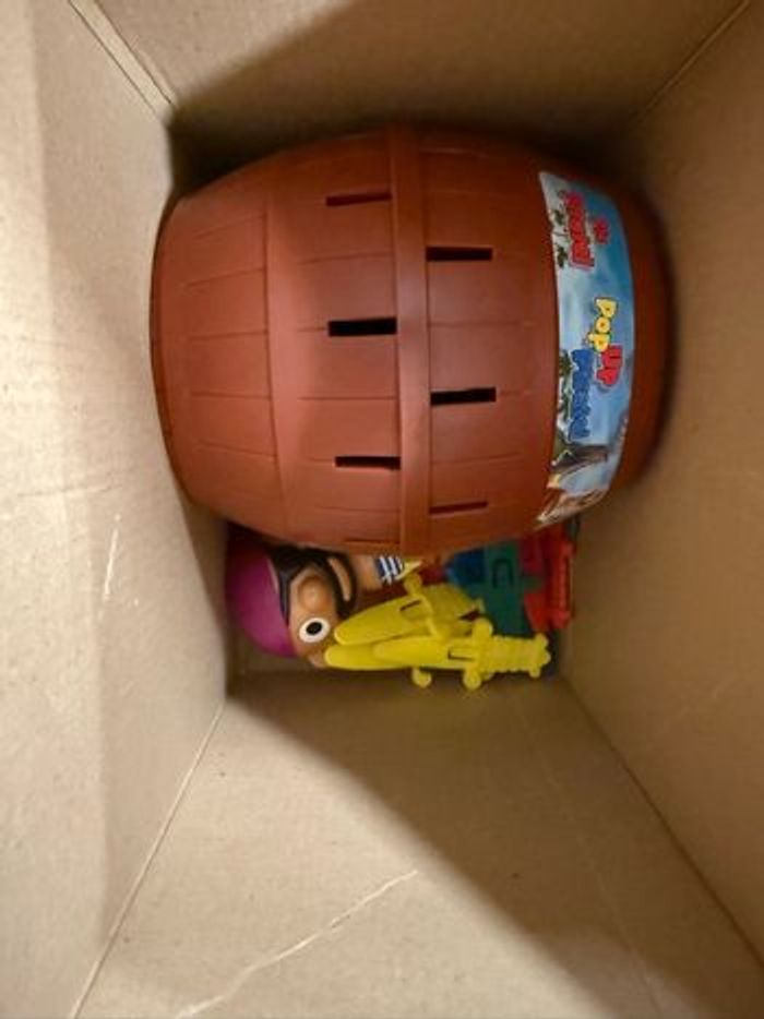 Jeu Popup pirate - photo numéro 3