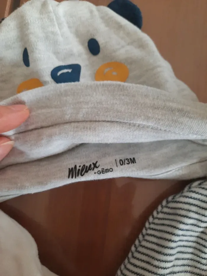 Lot bonnet - photo numéro 2