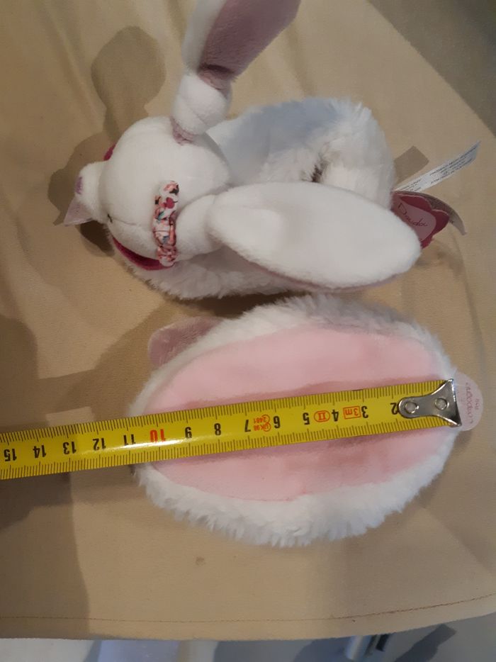 Chaussons lapins - photo numéro 4