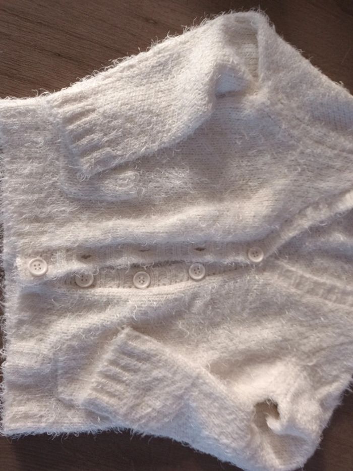 Gilet fille - photo numéro 3