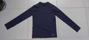 Tshirt manche longue trou pour les pouces