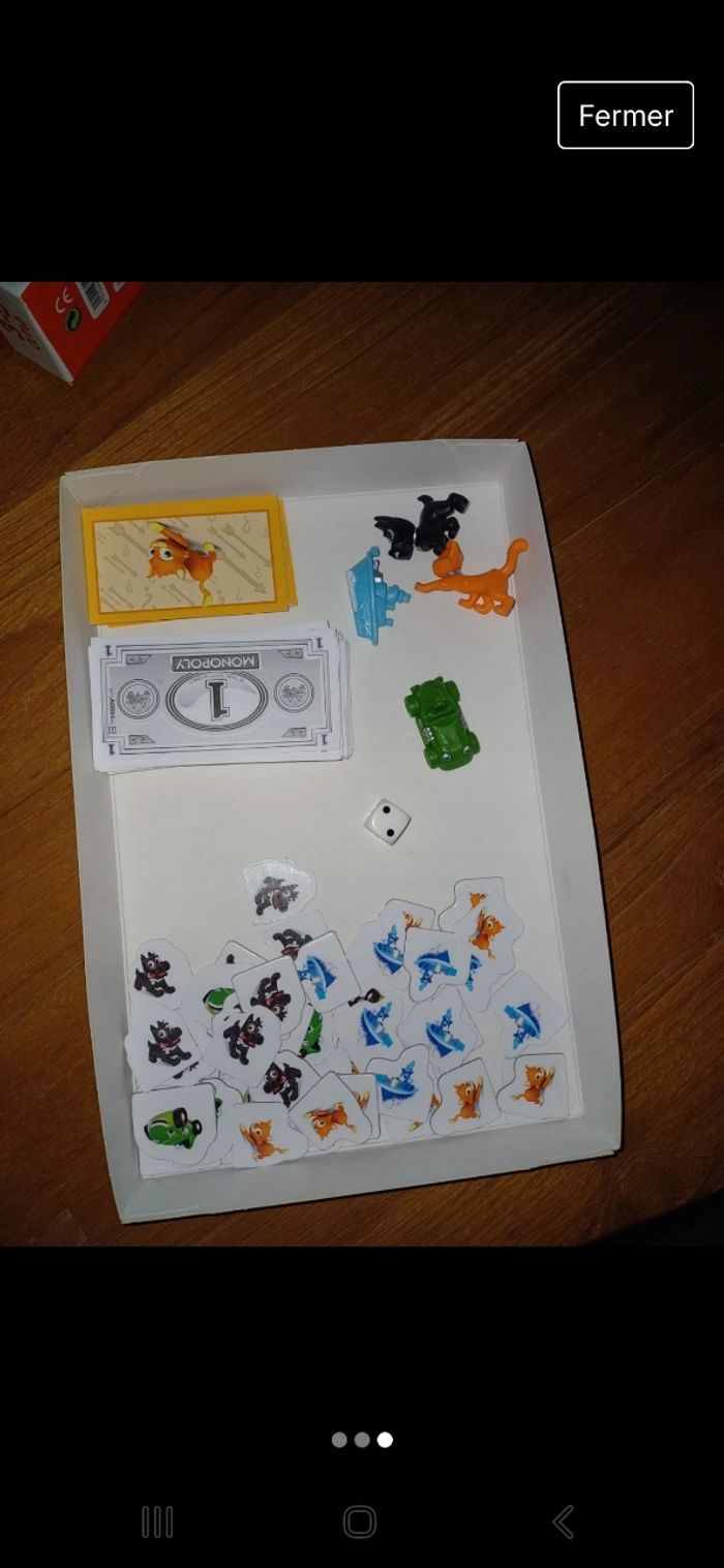 Monopoly junior - photo numéro 3