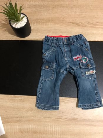 Jeans garçon 12 mois
