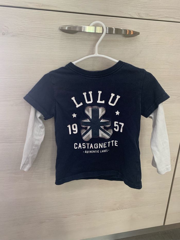 Tee shirt 18 mois