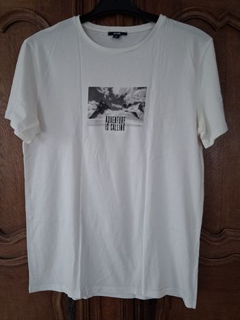 T-shirt Kiabi taille M 