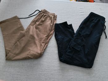 Lot pantalons homme taille 36 ( neuf)