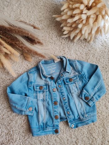 Veste en jeans