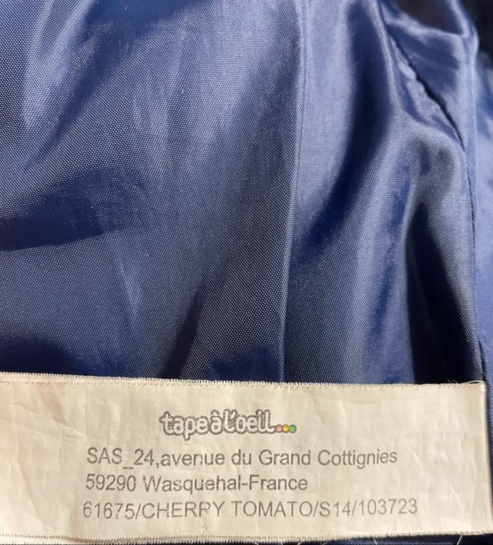 Doudoune à Capuche Sans Manches Taille 6 ans Tape à l’œil - photo numéro 7