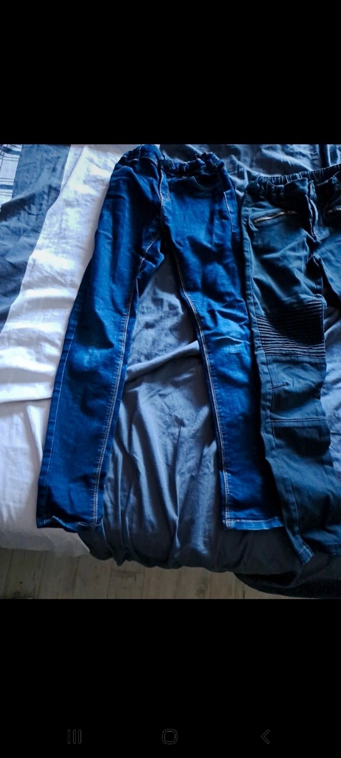 Lot pantalons - photo numéro 2