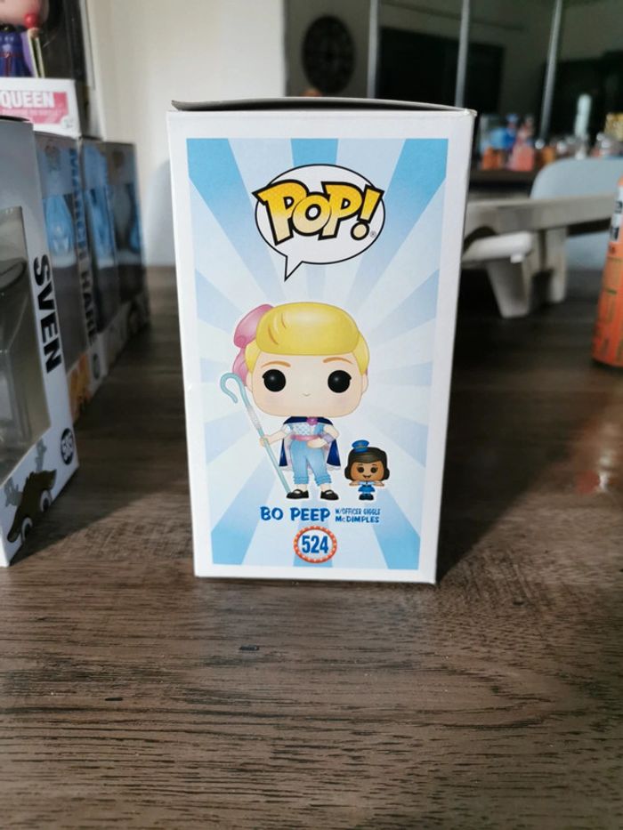 Funko pop toy story 4 bergère 524 - photo numéro 5
