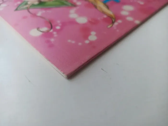 Livret vintage doujinshi Sailor Moon aishite knight - photo numéro 3