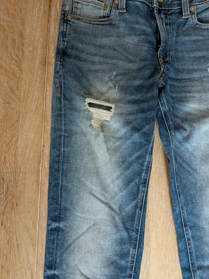 Jeans Jack and Jones 11/12 ans - photo numéro 5