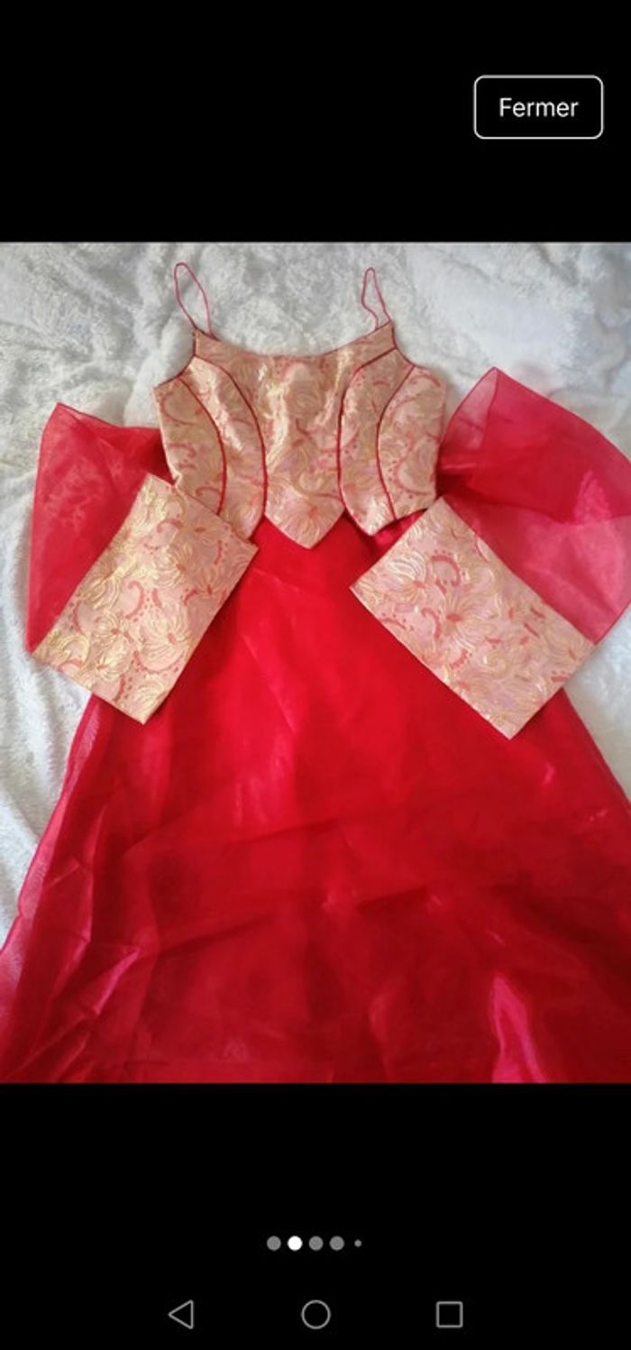 Robe Expose Paris Vintage - photo numéro 2