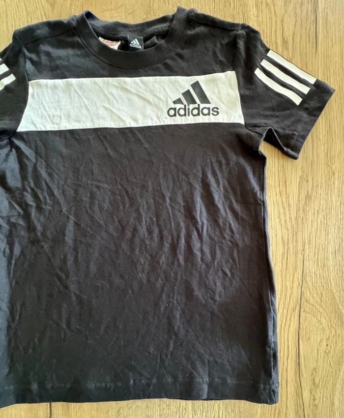 Tee shirt adidas taille 9-10 ans neuf - photo numéro 3