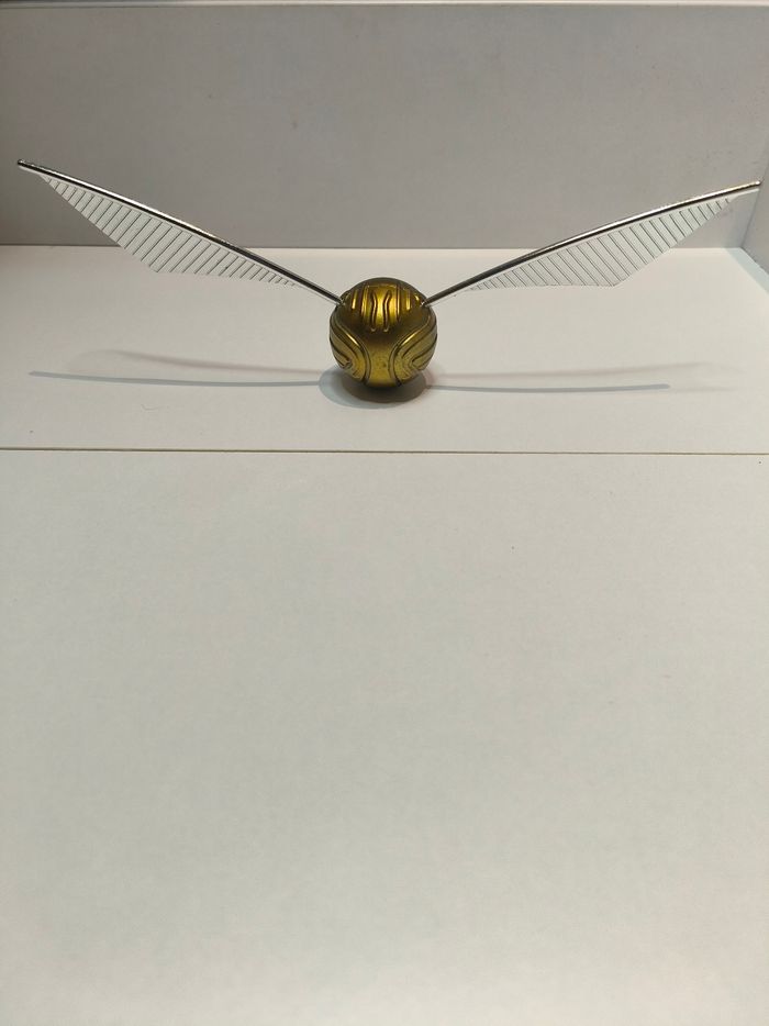 Vif d'or Harry Potter - photo numéro 3