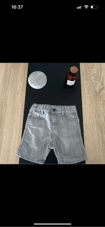 Short 18 mois garçon
