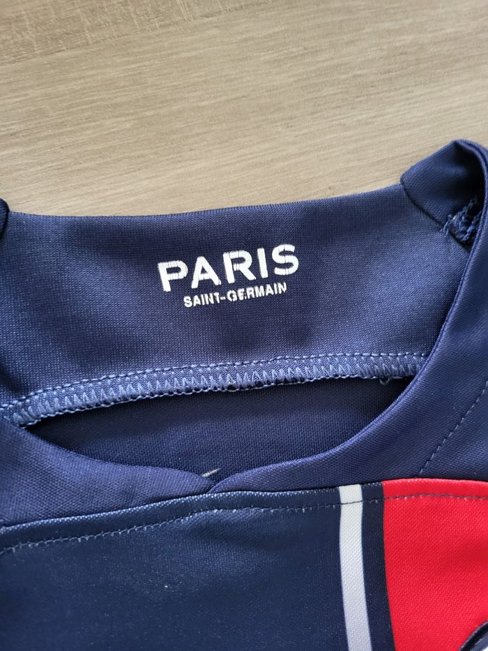 maillot psg - photo numéro 2