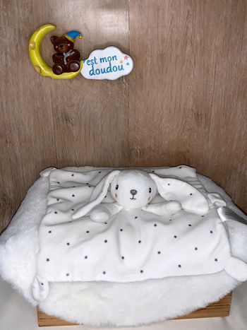 NIC19 doudou lapin 🐰 nicotoy