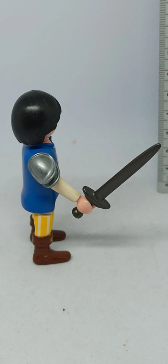 Homme chevalier alex super 4 playmobil - photo numéro 3