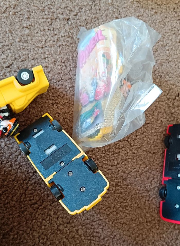 Lot voitures turbo macs 1991 - photo numéro 3