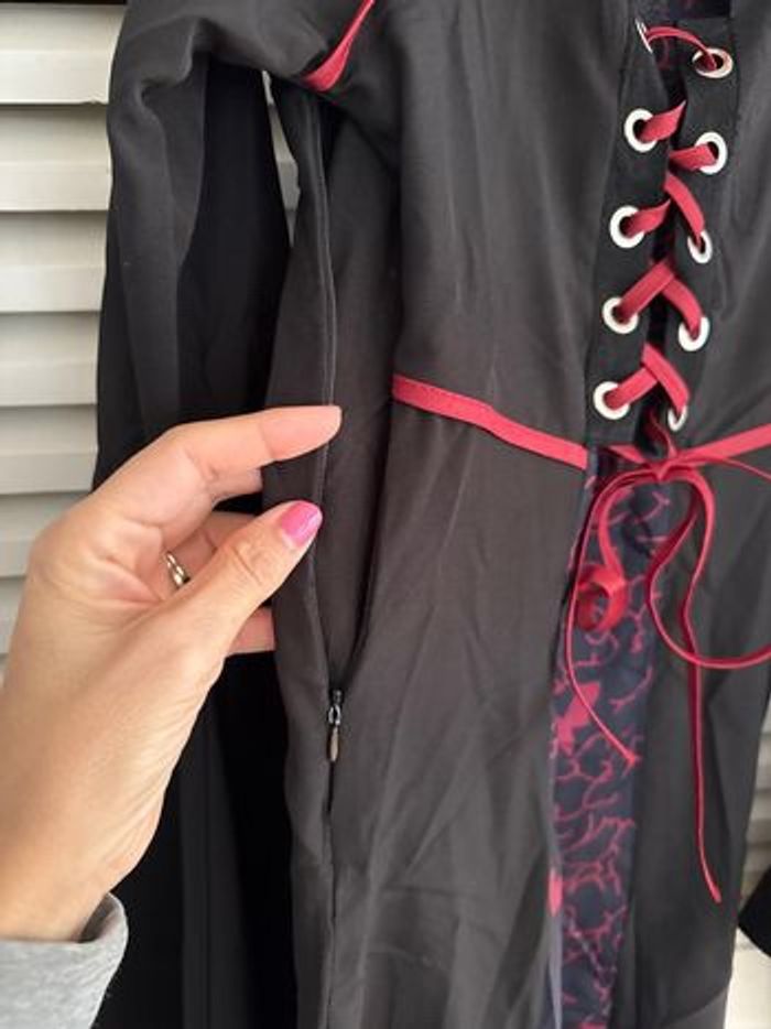 Déguisement, vampire fille - photo numéro 2