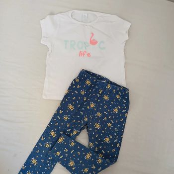 Ensemble tex baby 23m