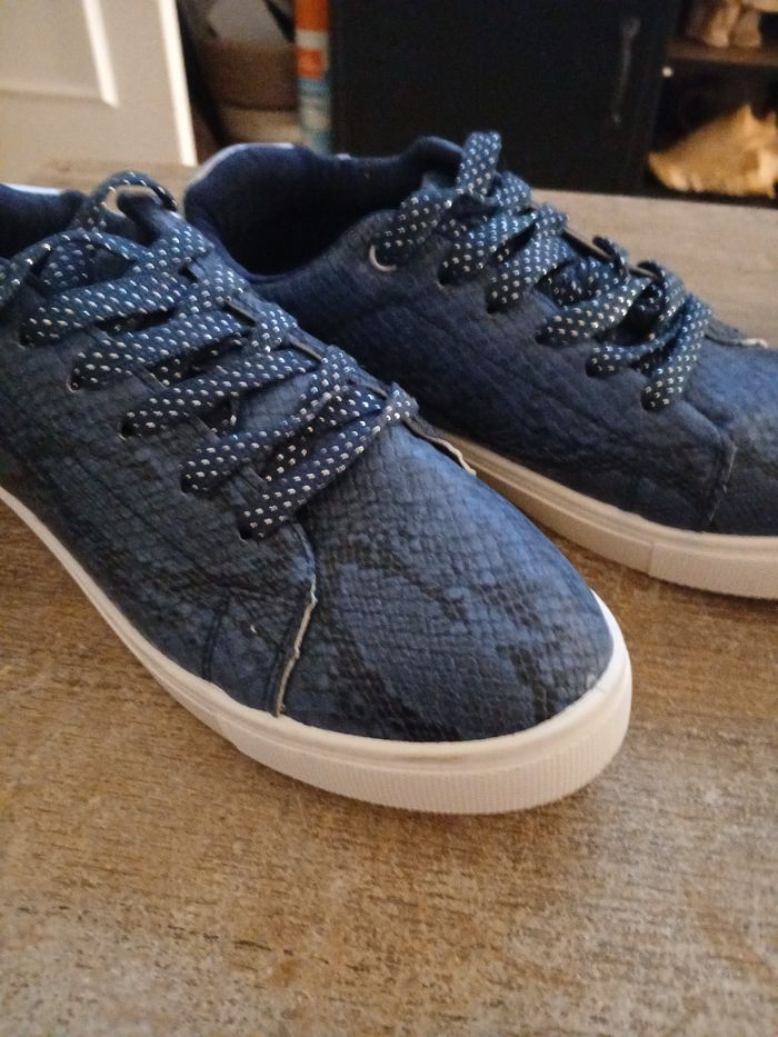 Baskett neuves t 38 - photo numéro 3