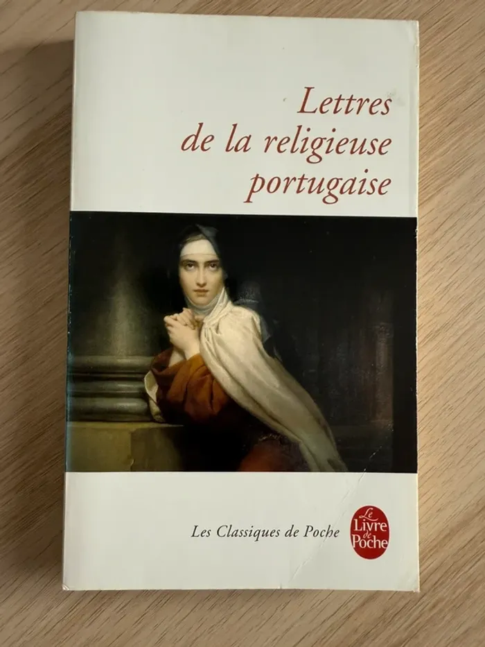 Lettres de la religieuse portugaise
