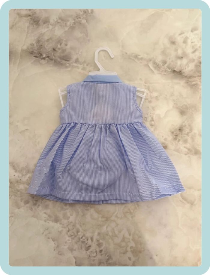 Robe pour bébé filles - photo numéro 2