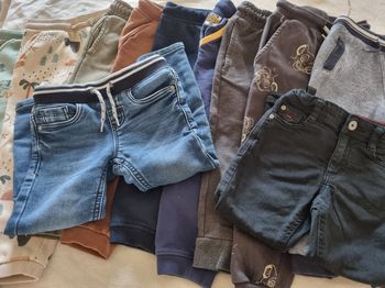 Joggings bébé garçon T36mois