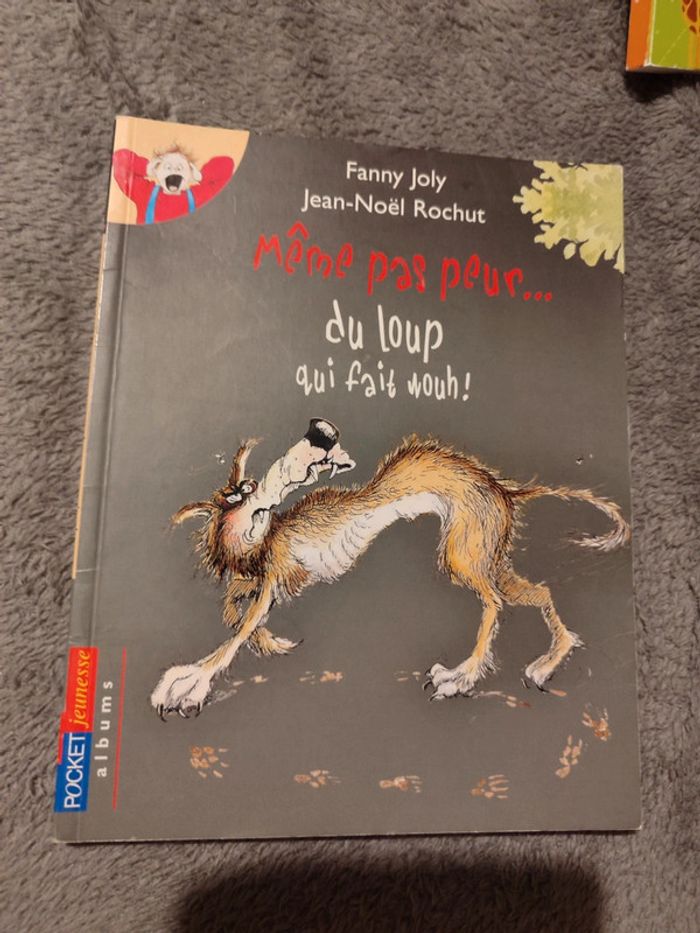 Même pas peur