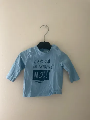 T-shirt Gémo