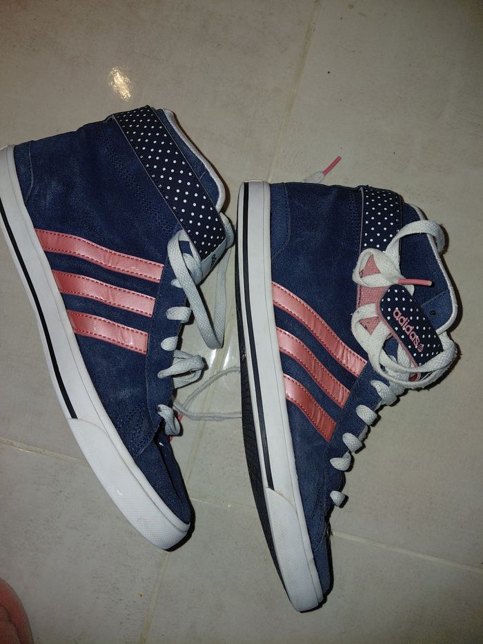 Basket montantes - photo numéro 7