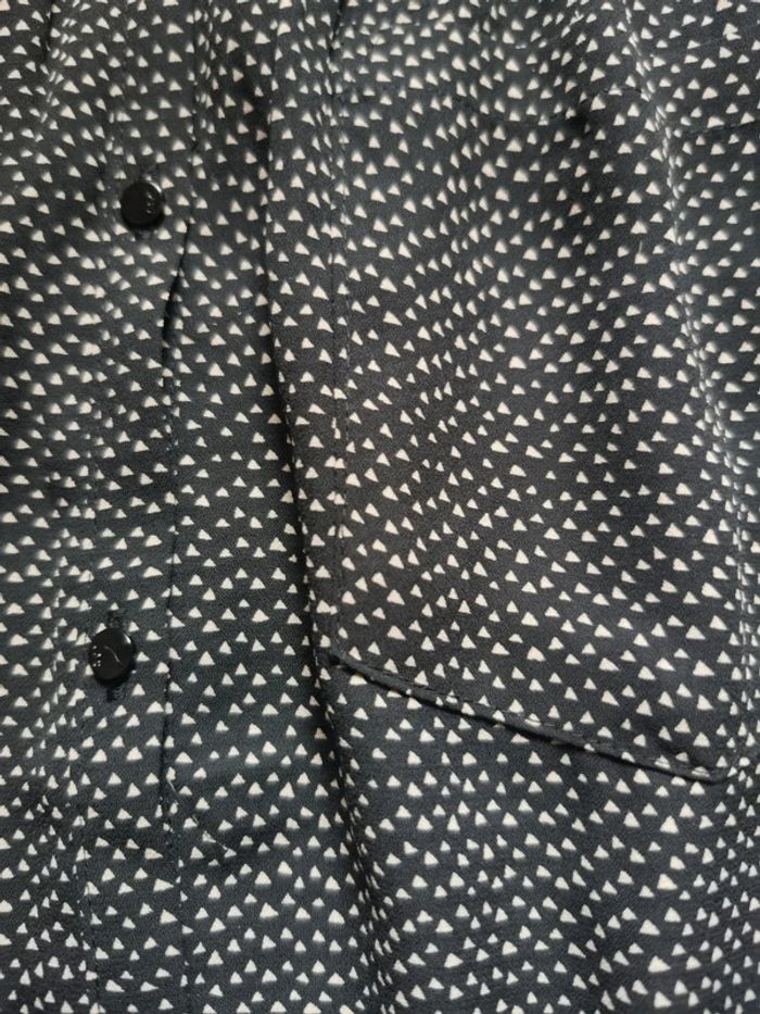 Chemise fluide taille Xs - photo numéro 4