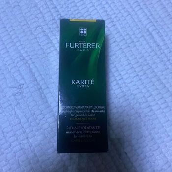 Masque hydratation brillance René Furterer