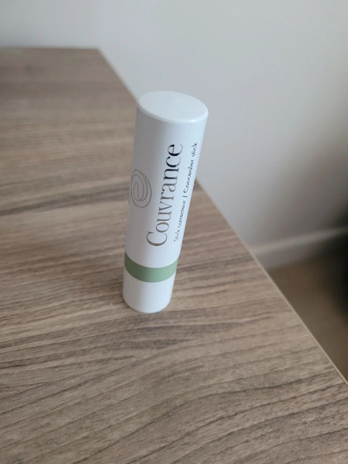 Stick correcteur Vert Couvrance - photo numéro 2