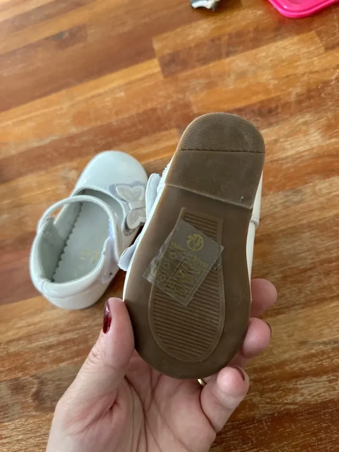 Chaussures, petite fille - photo numéro 8