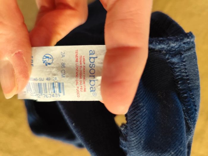 Lot de 3 culottes neuves 2ans - photo numéro 7