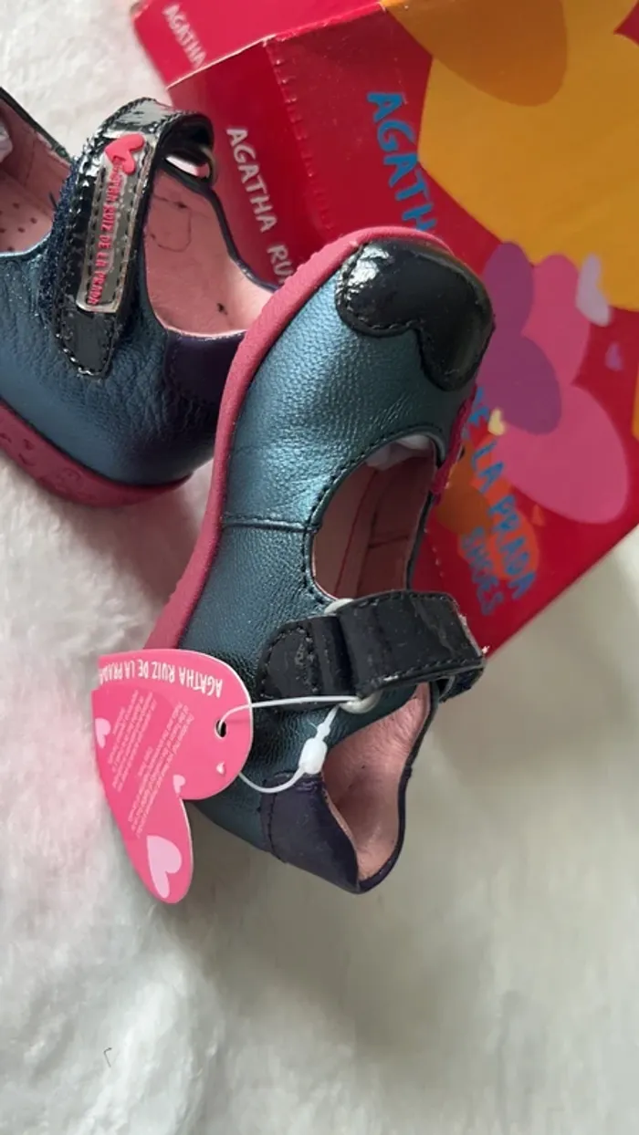 Chaussures bébé - photo numéro 3