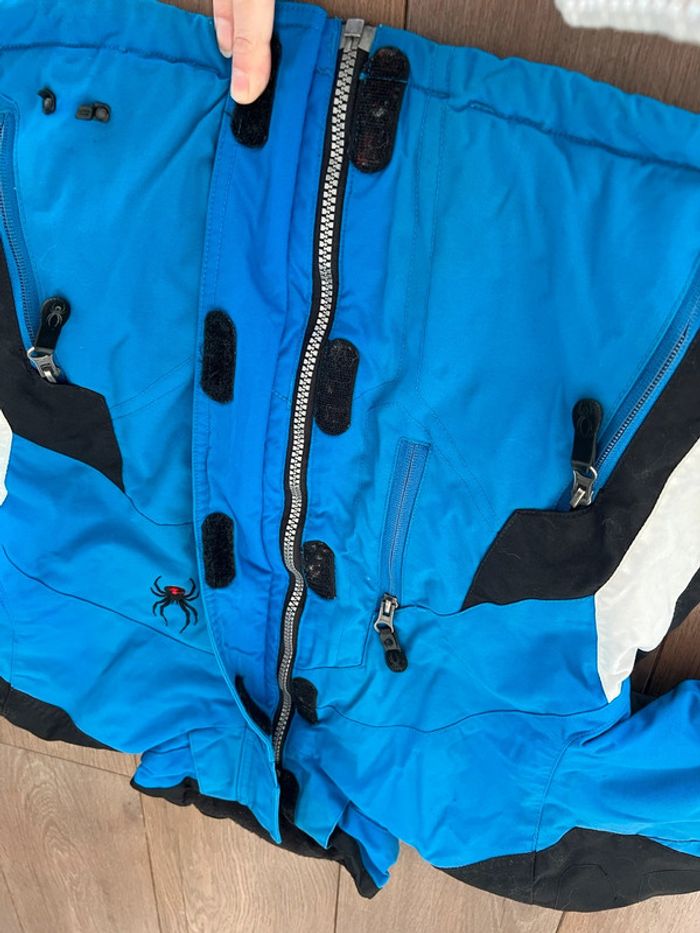 Veste de combinaison de ski Spyder - photo numéro 6