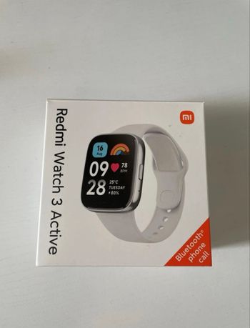 Montre connectée redmi 