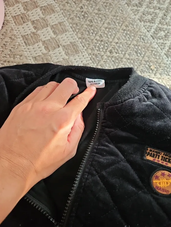 Manteau garçon - photo numéro 2