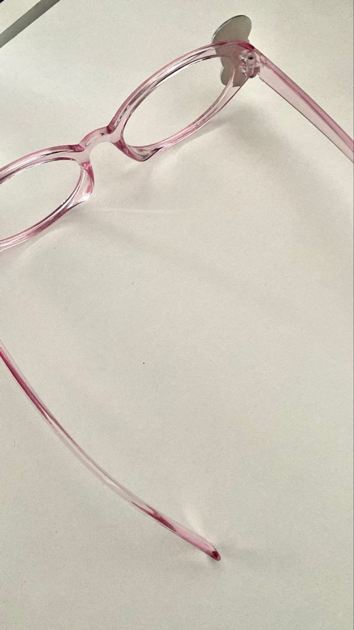 Hello kitty lunettes - neufs - gyaru vintage y2k - photo numéro 4