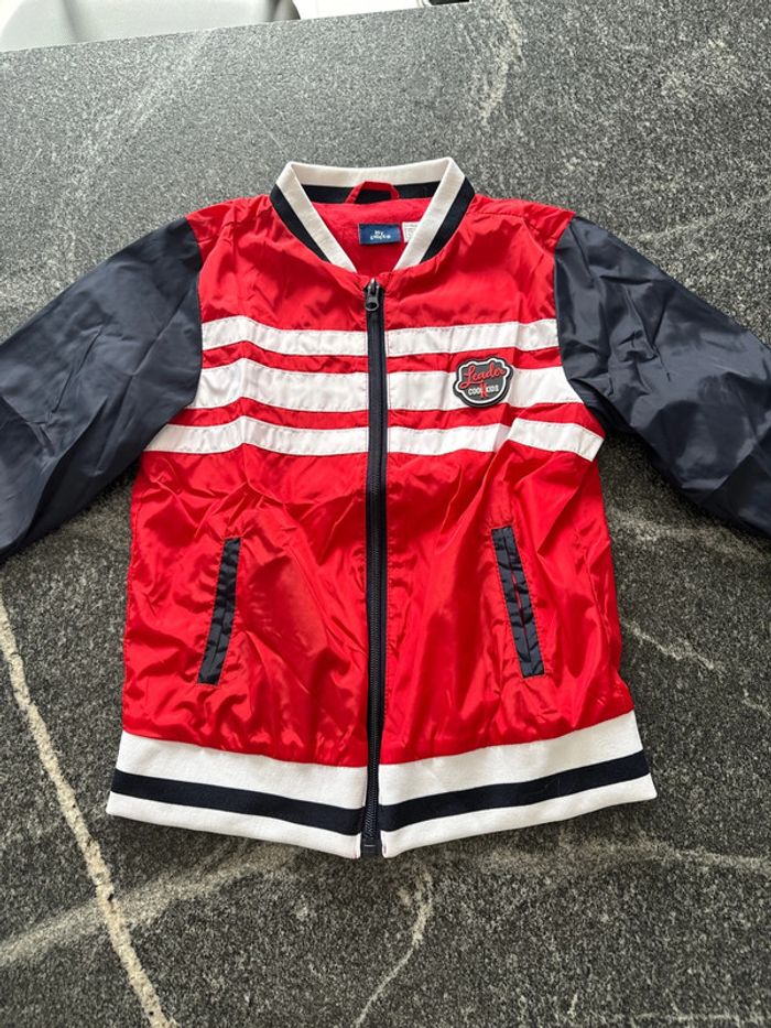 Veste Chicco taille 5 ans garçon neuve sans étiquette - photo numéro 2