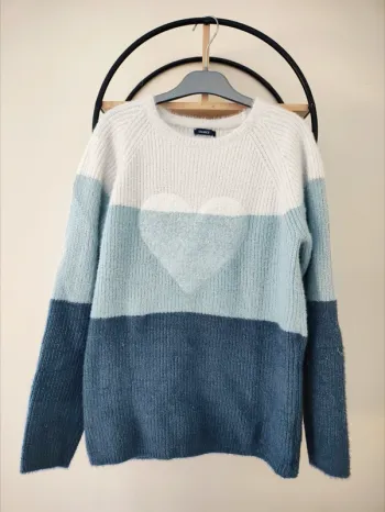 12 ans pull chaud Okaïdi