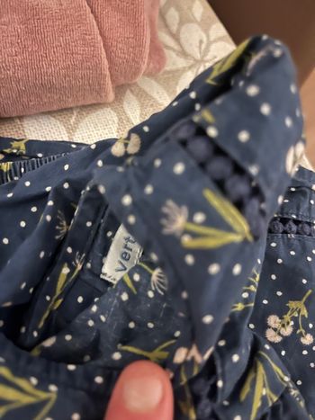 Lot vêtement bébé fille, 18 mois