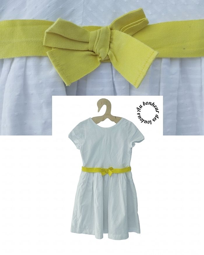 12 ans robe été okaidi