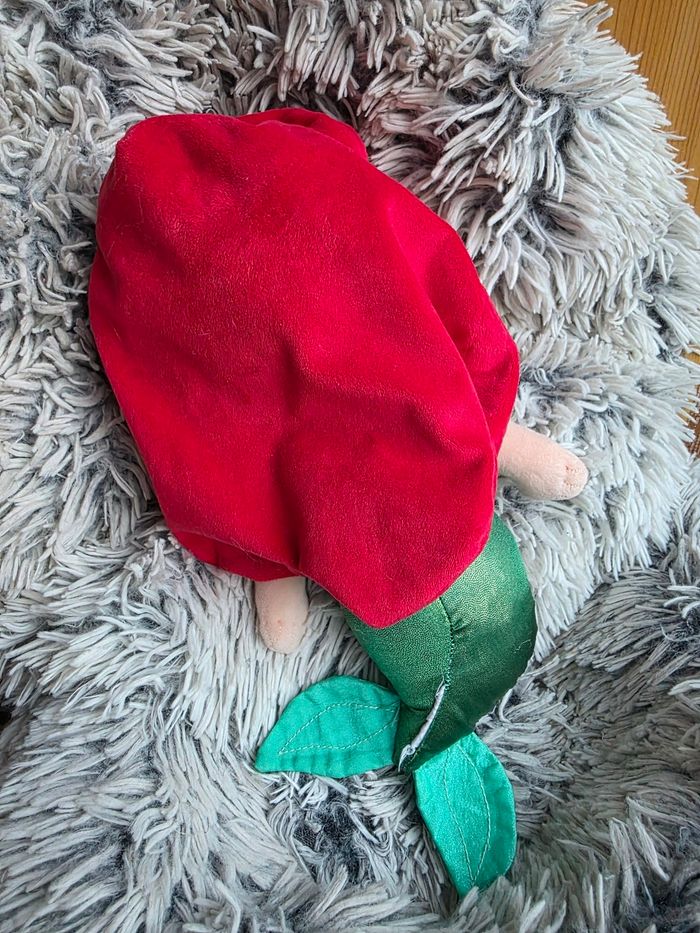 Peluche disney princesse ariel animator disneyland paris - disney store - photo numéro 3